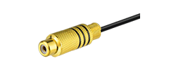 RCA Cable Assembly