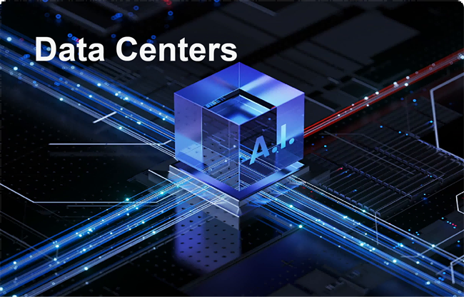 Solution for Data Centers