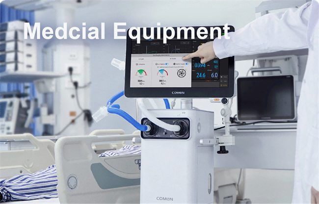 Solution for Medcial Equipment