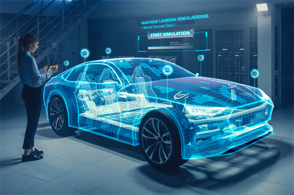 AUTOMOTIVE INTELLIGENT NETWORK SYSTEM SOLUTION