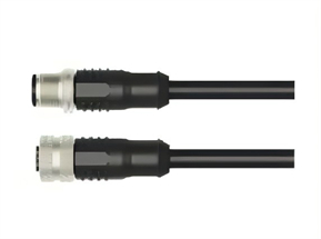 IO-Link signal cable D-code Renhotec