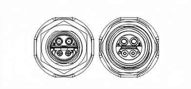 RHT-080004-03-001&RHT-080004-04-001 Drawing