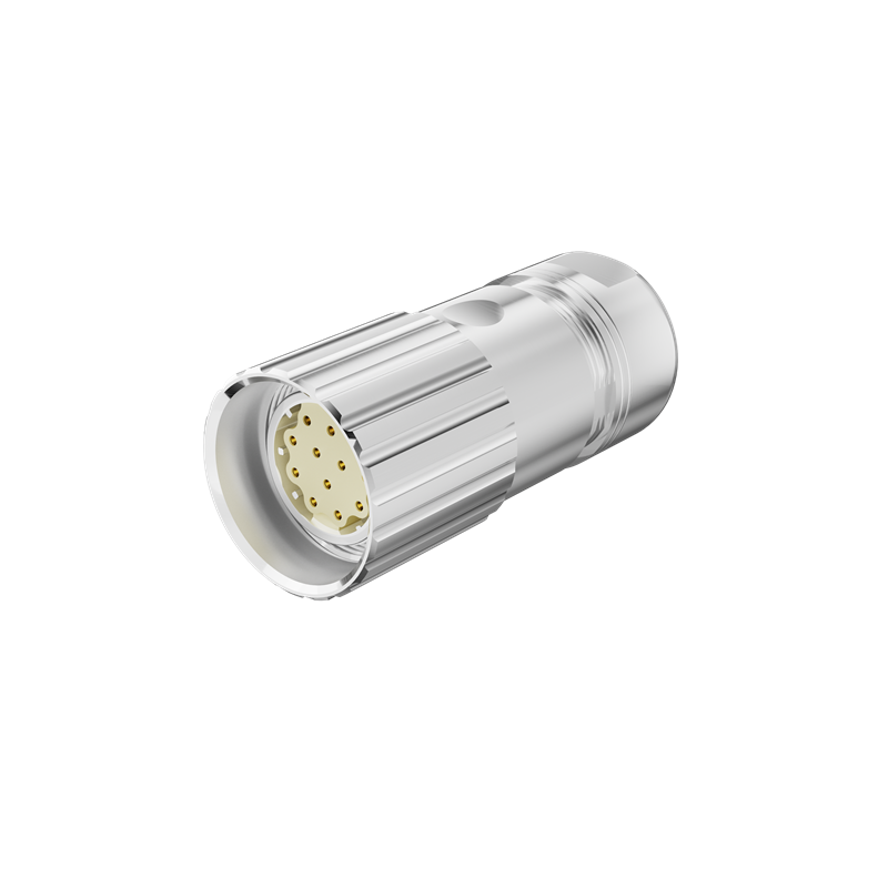 M23 Signal Field Assembliy Connector